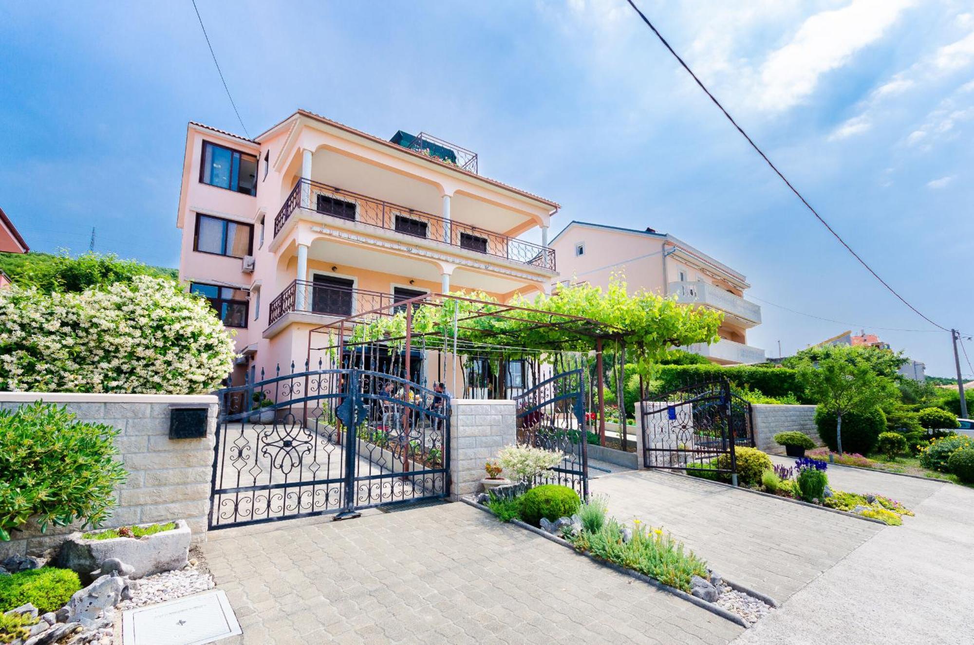 Apartment Katarina Crikvenica Ngoại thất bức ảnh
