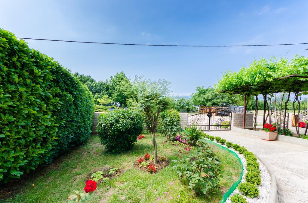Apartment Katarina Crikvenica Ngoại thất bức ảnh