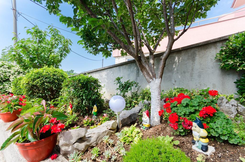 Apartment Katarina Crikvenica Ngoại thất bức ảnh