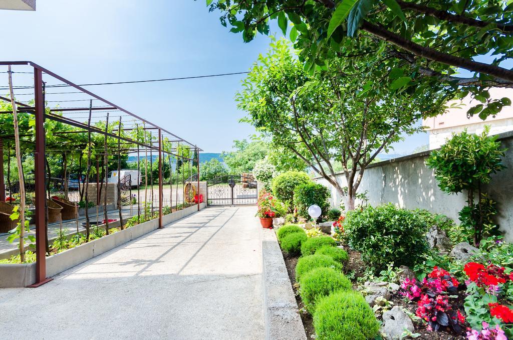 Apartment Katarina Crikvenica Ngoại thất bức ảnh