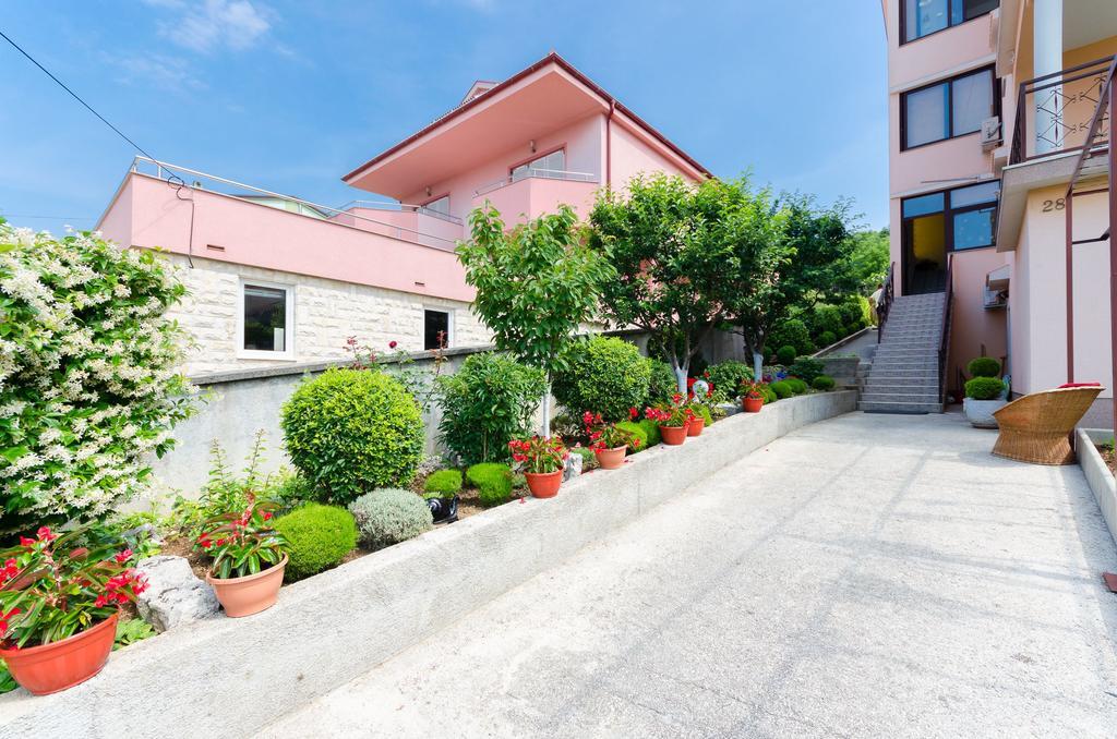 Apartment Katarina Crikvenica Ngoại thất bức ảnh