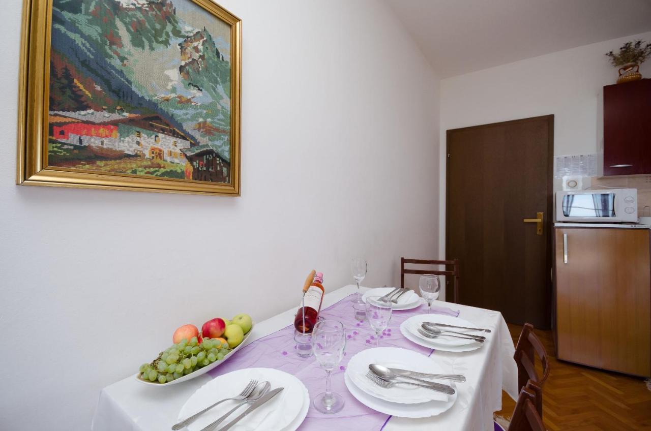 Apartment Katarina Crikvenica Ngoại thất bức ảnh