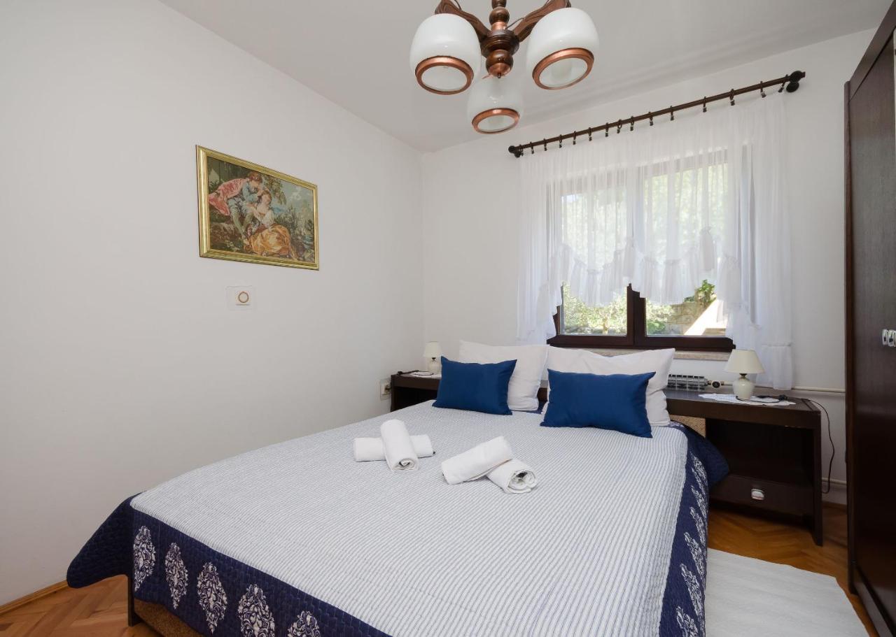 Apartment Katarina Crikvenica Ngoại thất bức ảnh