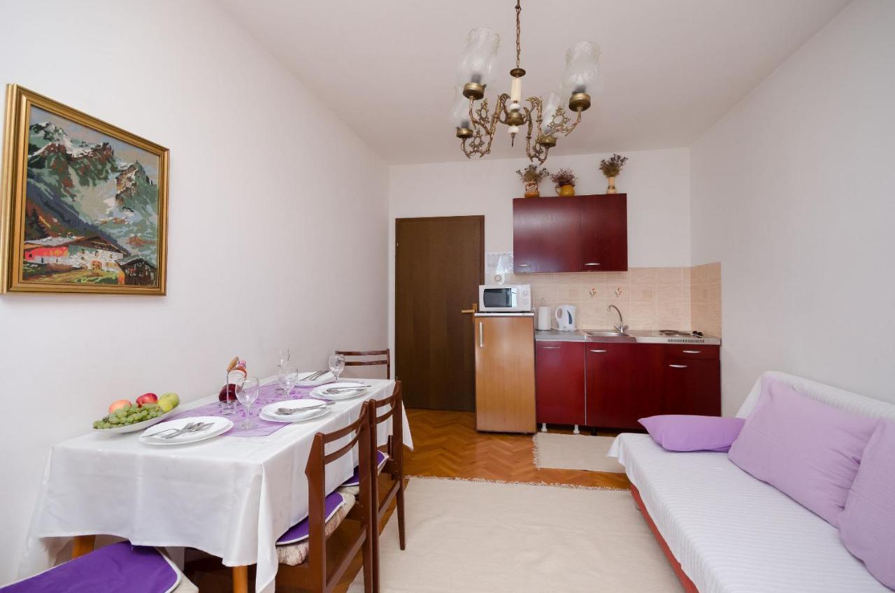 Apartment Katarina Crikvenica Ngoại thất bức ảnh