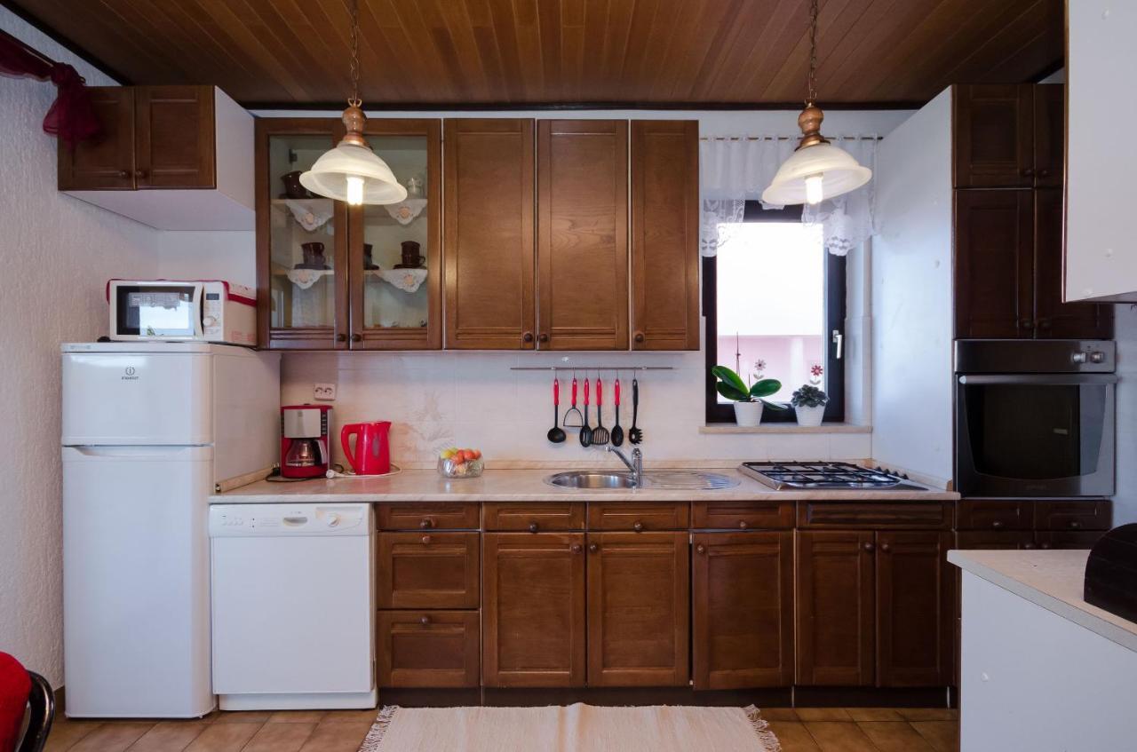 Apartment Katarina Crikvenica Ngoại thất bức ảnh