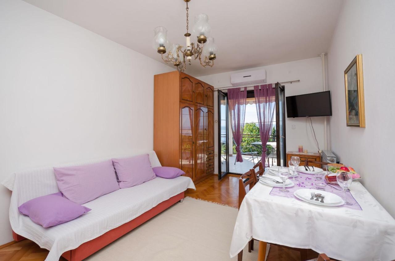 Apartment Katarina Crikvenica Ngoại thất bức ảnh