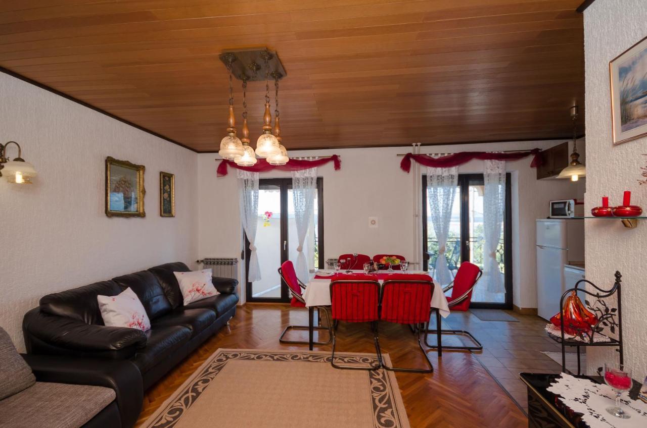 Apartment Katarina Crikvenica Ngoại thất bức ảnh