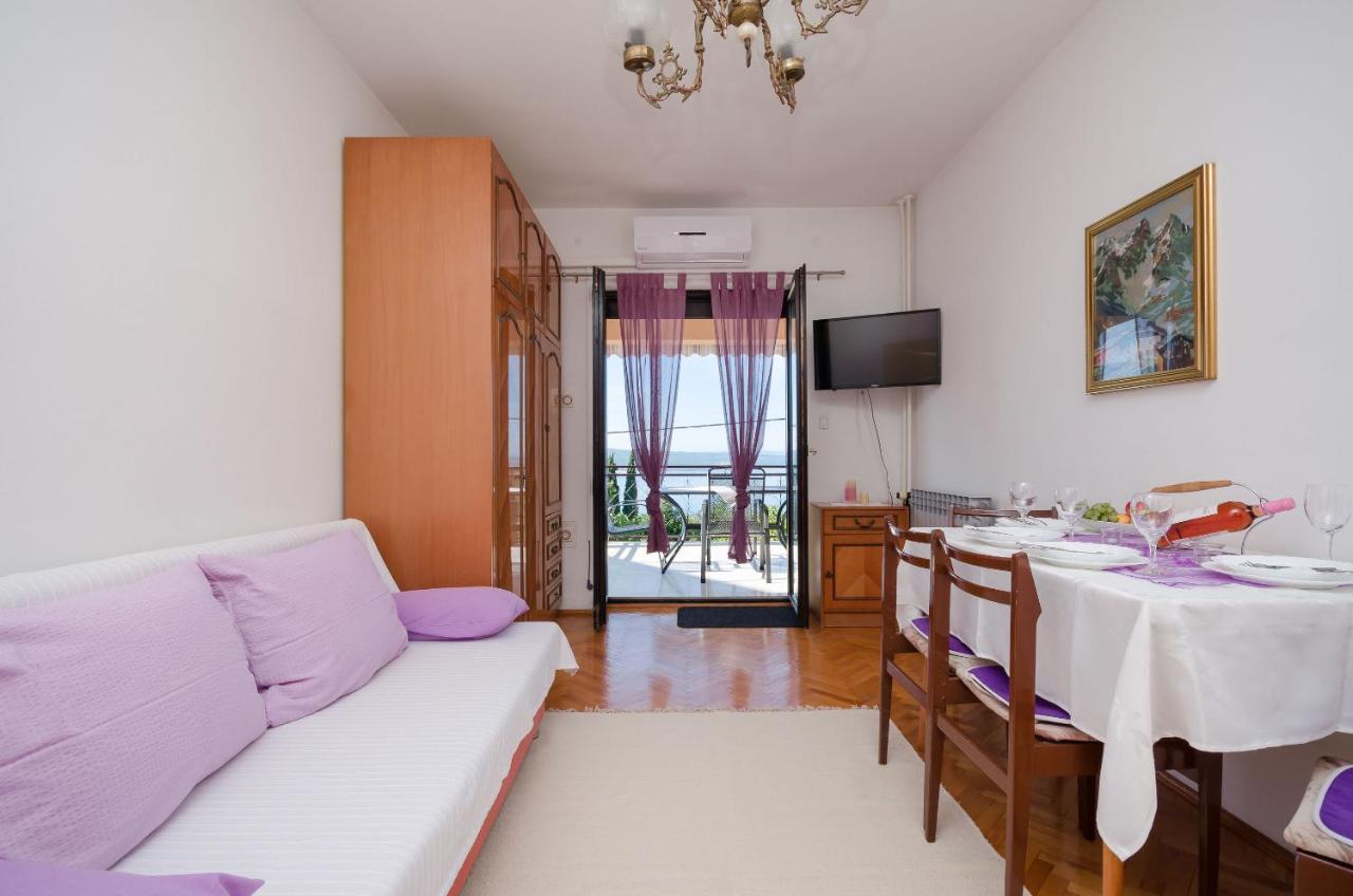Apartment Katarina Crikvenica Ngoại thất bức ảnh