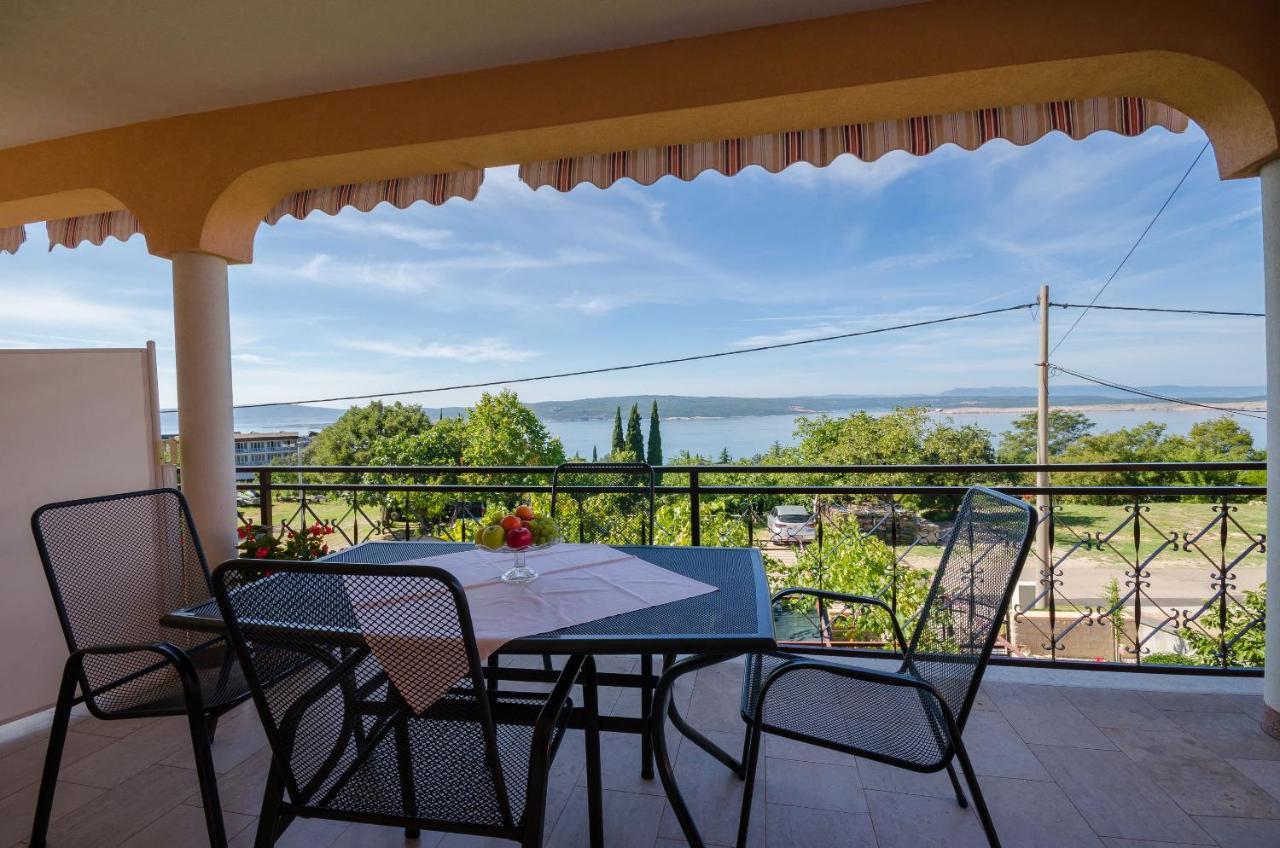 Apartment Katarina Crikvenica Ngoại thất bức ảnh