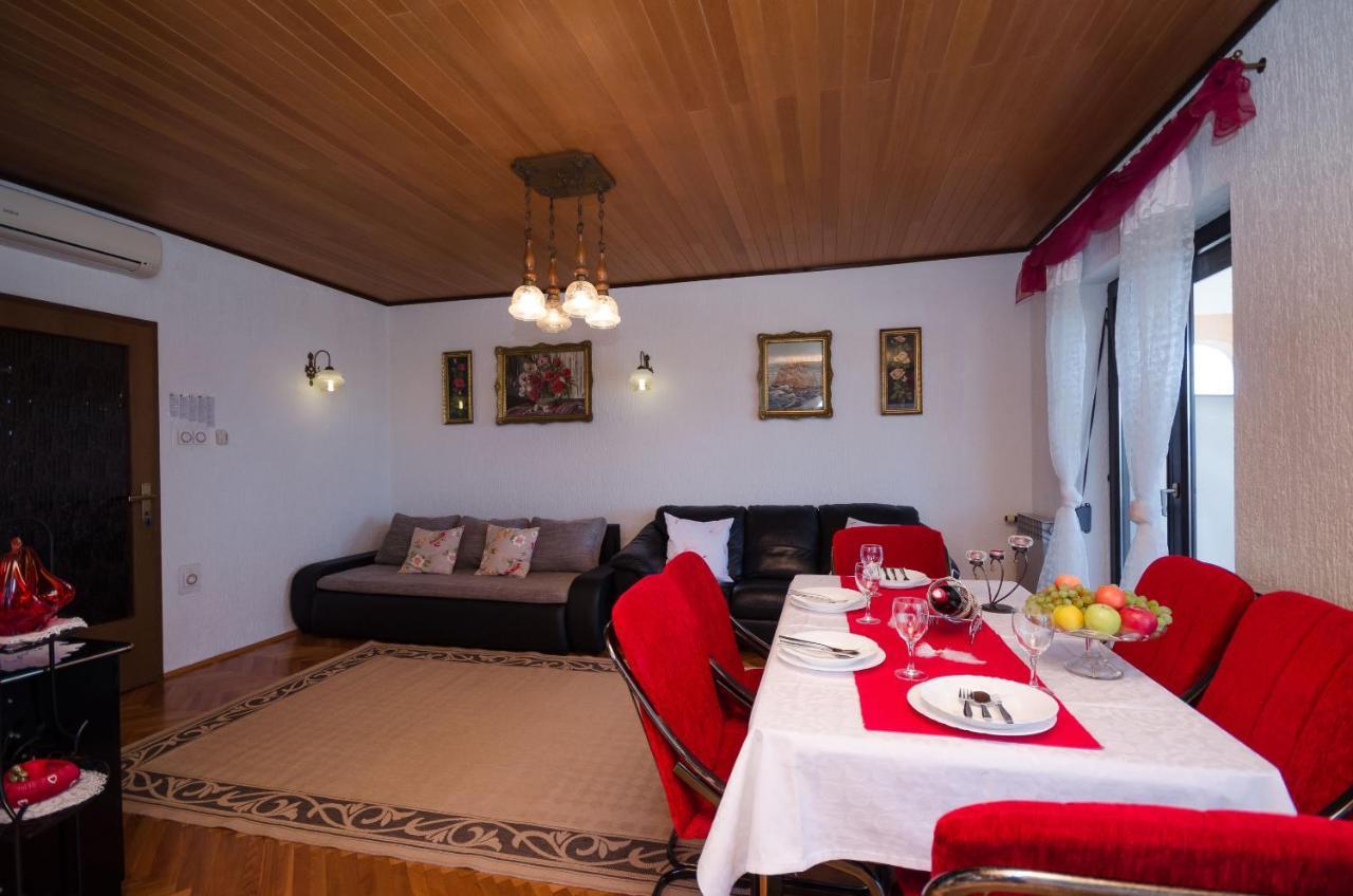 Apartment Katarina Crikvenica Ngoại thất bức ảnh