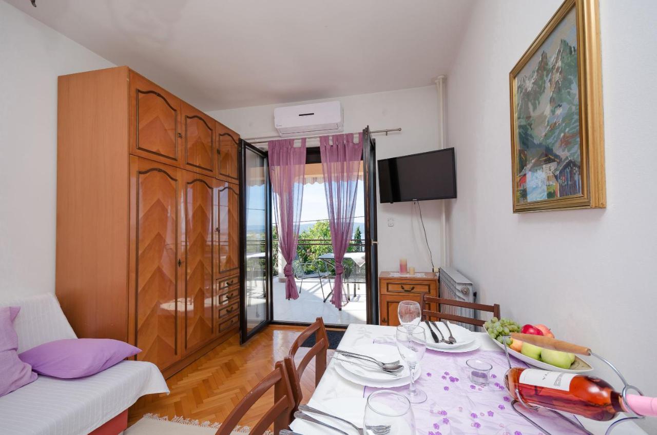 Apartment Katarina Crikvenica Ngoại thất bức ảnh