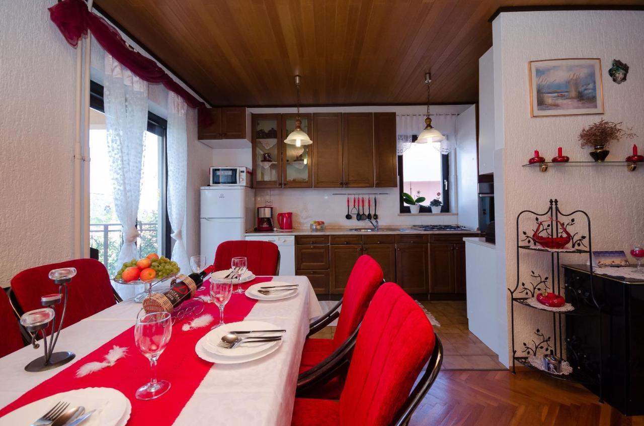 Apartment Katarina Crikvenica Ngoại thất bức ảnh
