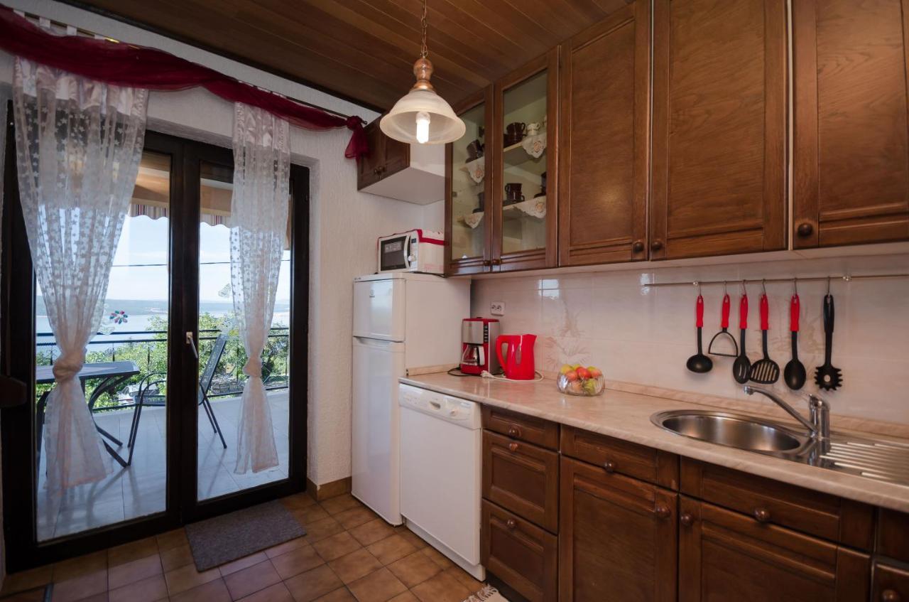 Apartment Katarina Crikvenica Ngoại thất bức ảnh